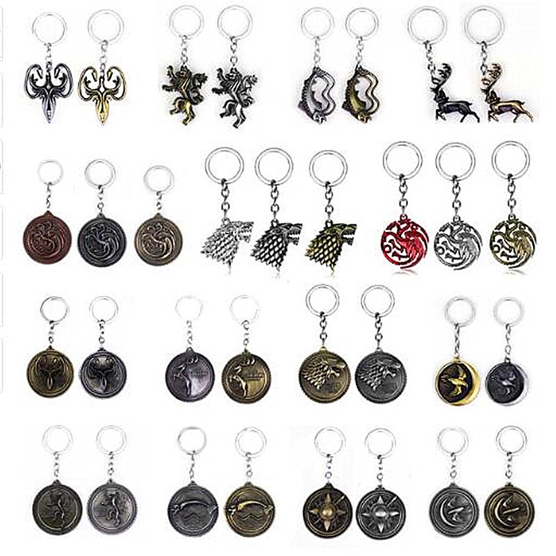 Colar Game Of Thrones: Onde Comprar | BuscaProdutos