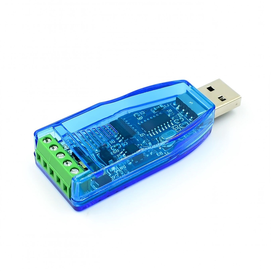 Conversor Usb/rs485 Módulo De Comunicação - Plc [ Código 495 ]