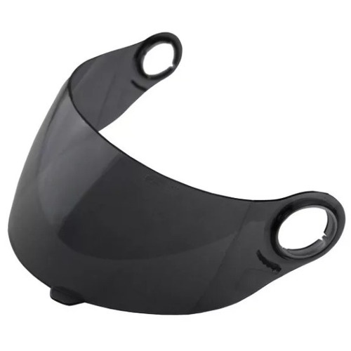 Viseira Fume Shark S500 S500 Air Rsf2 Rsf3 Polivisor 1662f