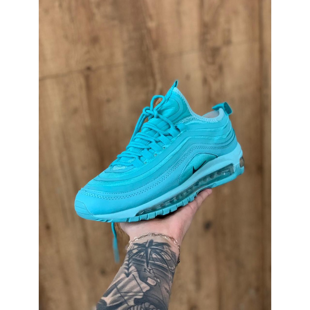 nike air max 97 verde acqua