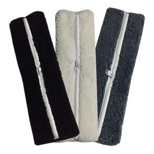 Capa De Rodinho Limpa Bem Tira Pó Luva De Rodinho Mop Pano Sherpa