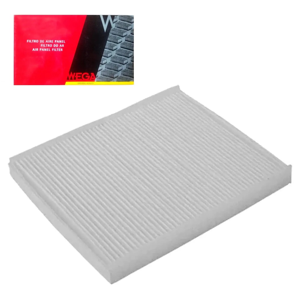 Filtro Ar Condicionado Cabine EcoSport / Fiesta / Ka - AKX35347F