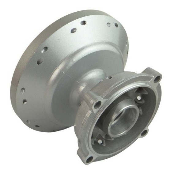 Cubo Da Roda Traseiro Honda Nx 400 Falcon Nx4 Todos Os Anos