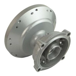 Cubo Da Roda Traseiro Honda Nx 400 Falcon Nx4 Todos Os Anos