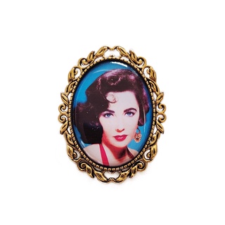 Broche Lapela Noivo Relicário Com Foto Personalizado