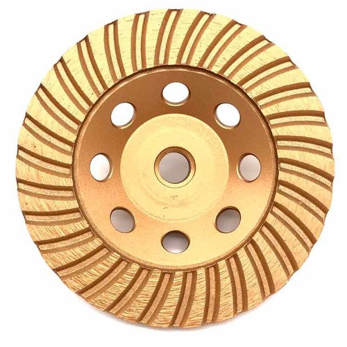 Disco De Desbaste Diamantado Turbo 4.1/2 com Rosca M14 Mtx - Home & Living