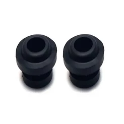 Par Coxim Radiador Ecosport 1.6 16v Zetec Rocam 2003 A 2012