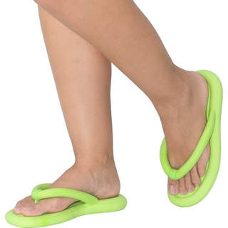 Chinelo Nuvem Feminino Ortopédico Slide Plataforma De Dedo Anatômico Papete Confortável Blogueira Macio