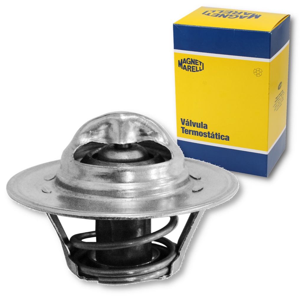 Válvula Termostática Caravan Opala 2.5/4.1 Etanol 1980/1992 - Marelli MMVT207.90K em Oferta na Shopee