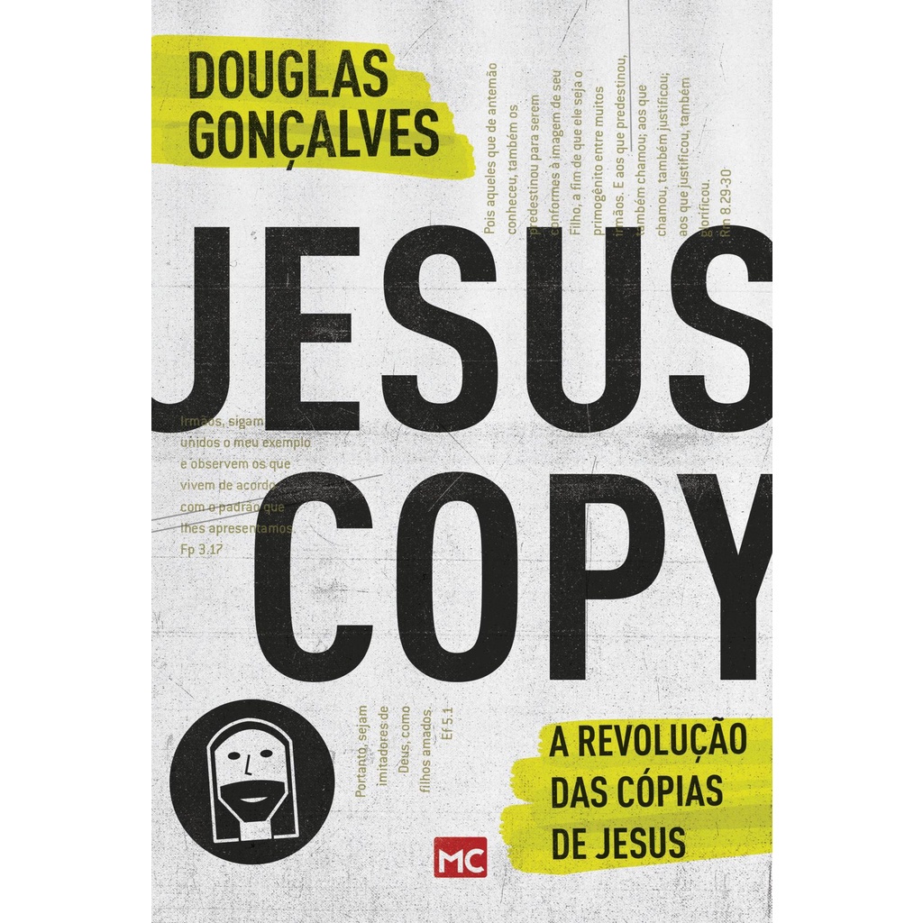 Jesus Copy | A Revolução Das Cópias De Jesus