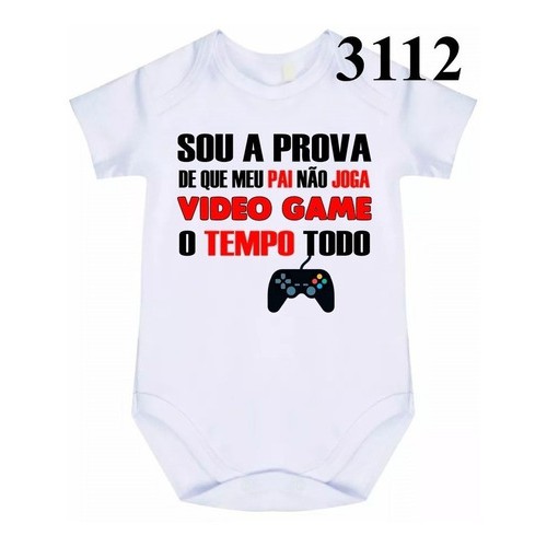roupinha sou do papai