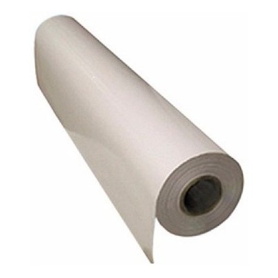 Papel Siliconado - 1 Lado -1,00 Mt Largura - 1 Metro