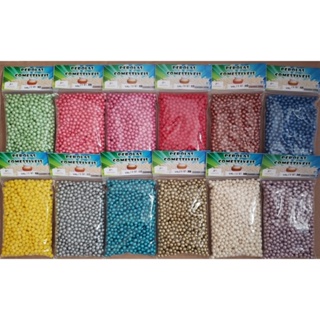 Pérola Comestível 100g Confeito Para Bolos E Doces (Atacado) em Oferta na Shopee