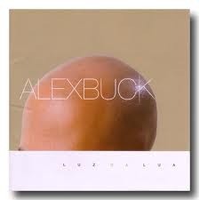 Cd Alex Buck Luz Da Lua
