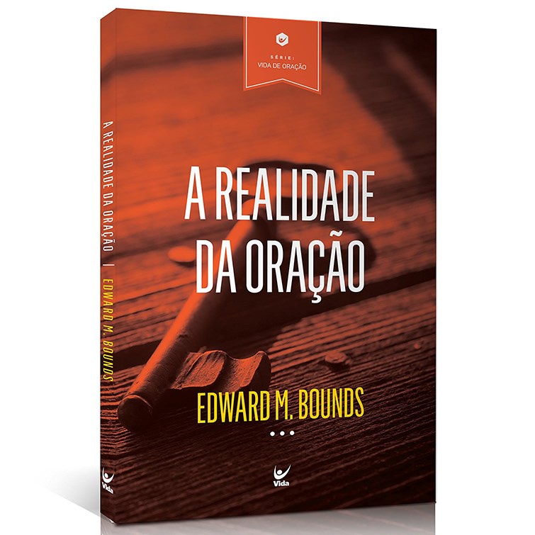 A Realidade da Oração | Edward M , Bounds em Oferta na Shopee