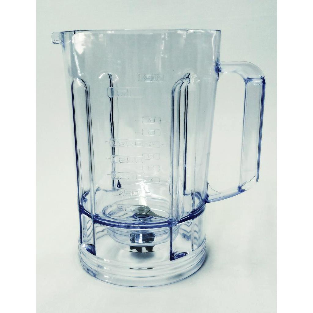 Copo sem Tampa do Multiprocessador Arno Multichef LN51 / LN54 / LN55 / MP60 / MP70 / MP74 Original