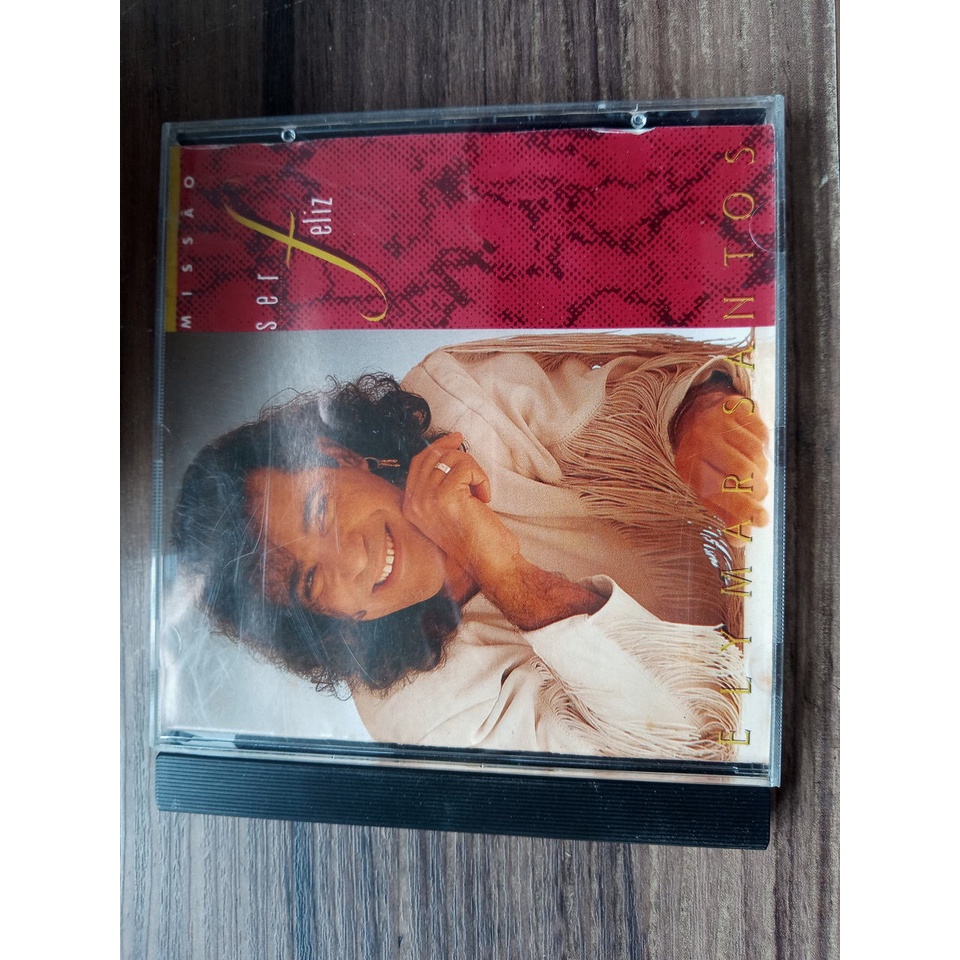 CD Elymar Santos Missão Ser Feliz