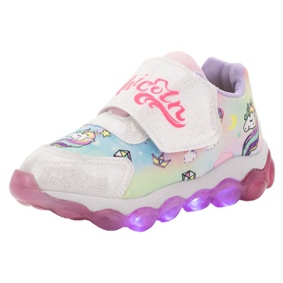 Tênis Infantil Feminino Led Minipé - Mp2205
