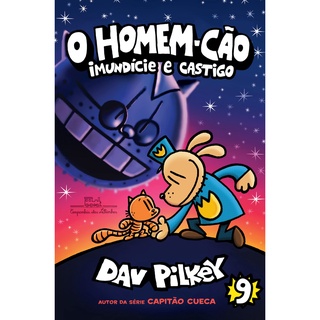 Homem Cao 9, O - Cia Das Letrinhas