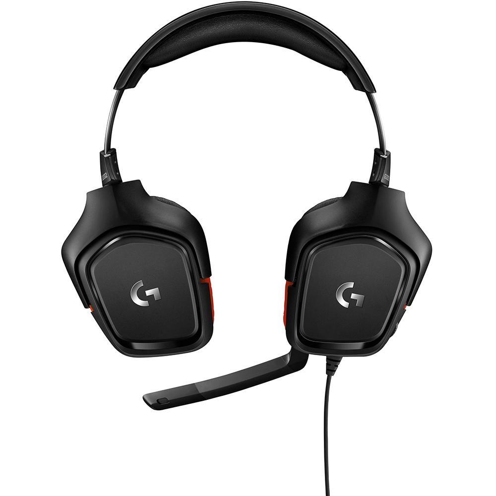 Headset Logitech G332 Gamer