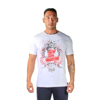 Camiseta Everlast Nocaute Algodão Masculina