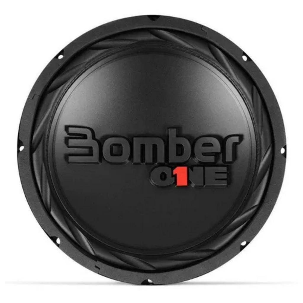 Subwoofer Bomber B-one 10 Polegadas 200w Rms 4 Ohms