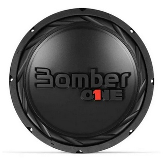 Subwoofer Bomber B-one 10 Polegadas 200w Rms 4 Ohms
