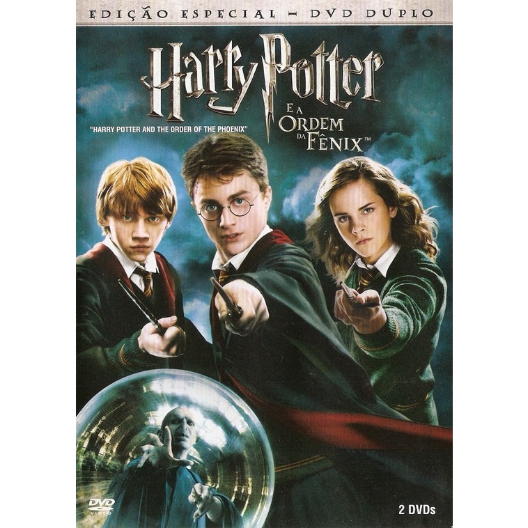 Box Dvds Harry Potter: Onde Comprar | BuscaProdutos