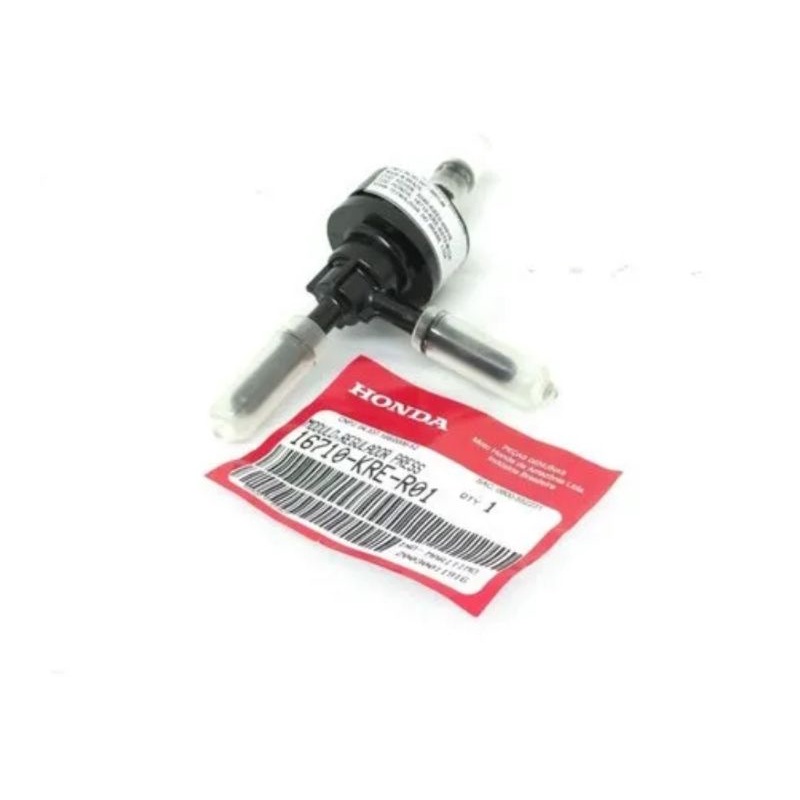Regulador pressão bomba combustível TITAN fan 150 160 bros 2009 em diant BIZ125 xtz150 factor fazer 125i 150 2016 a 2020 bros 160