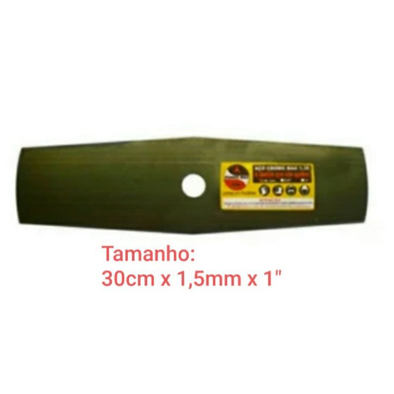 Lamina 02 Pontas Roçadeiras Importadas Garthen Toyama Kawashima Yamasaki