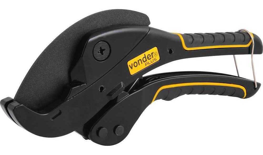 Cortador De Tubos De Pvc 42 Mm Vonder Plus em Oferta na Shopee