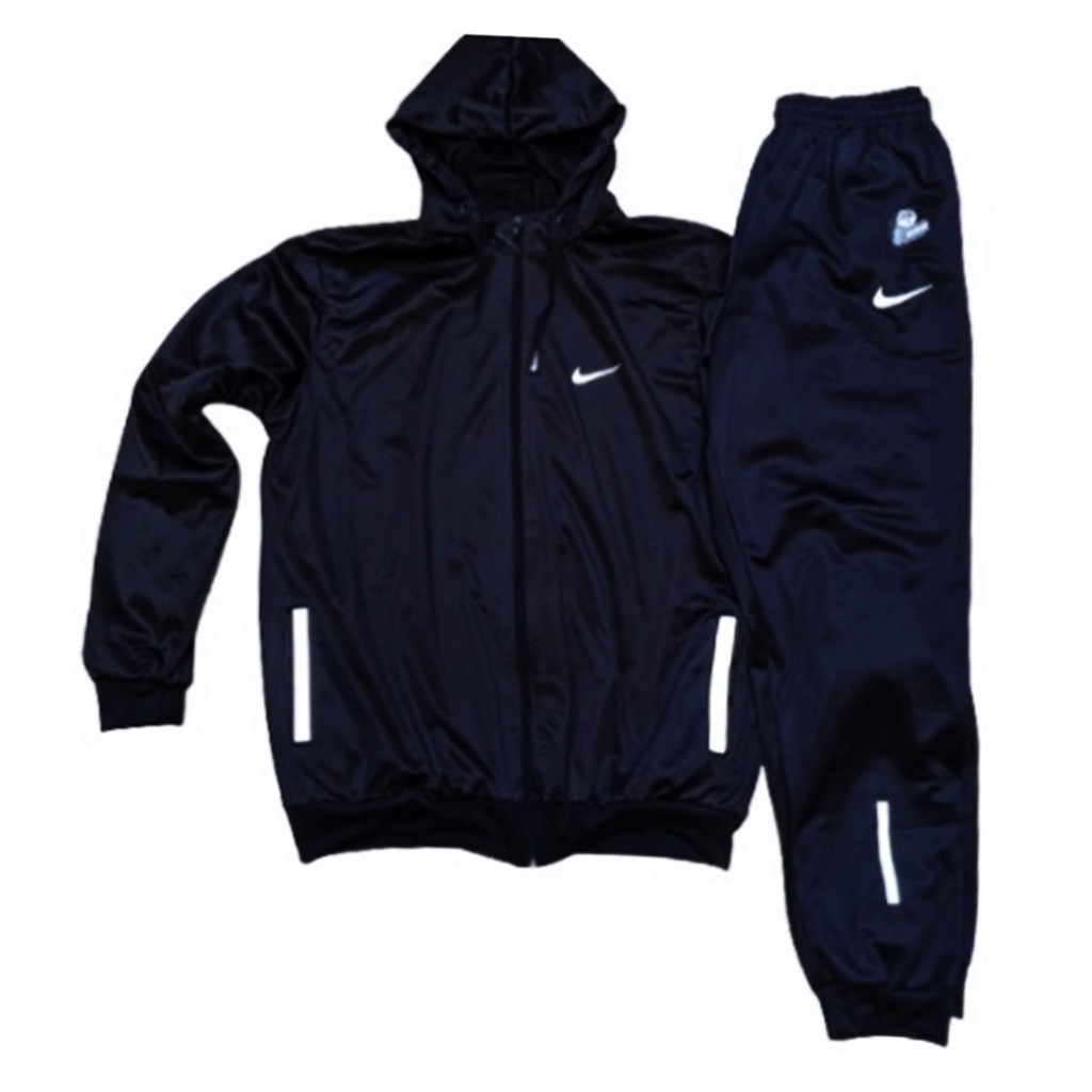 Blusa de frio da nike feminina hot sale corta vento