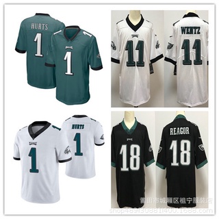 Men's Nike DeVonta Smith White Philadelphia Eagles Vapor F.U.S.E. Limited  Jersey