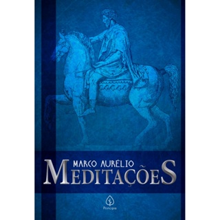 Livro - Meditações - Capa comum - Principis em Oferta na Shopee