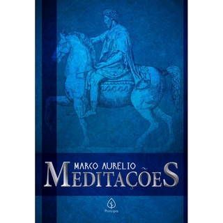 Livro - Meditações - Capa comum - Principis em Oferta na Shopee