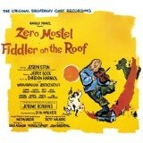 Cd Fiddler On The Roof (original Broadway Cast Recording)
