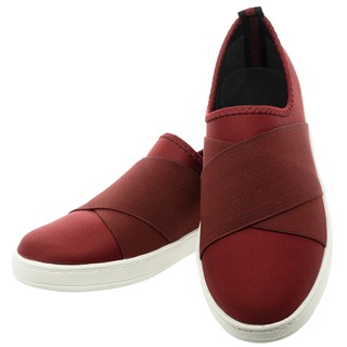Tenis Feminino Casual Calce Facil Meia Sliper On Elastico Via Angel T29
