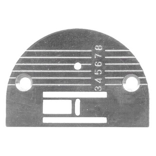 Chapa Agulha Maquina Singer Zig Zag 177c Multiponto 667 666