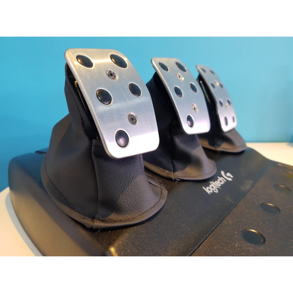 Coifa para pedal Logitech G25/ G27/ G29/ G920