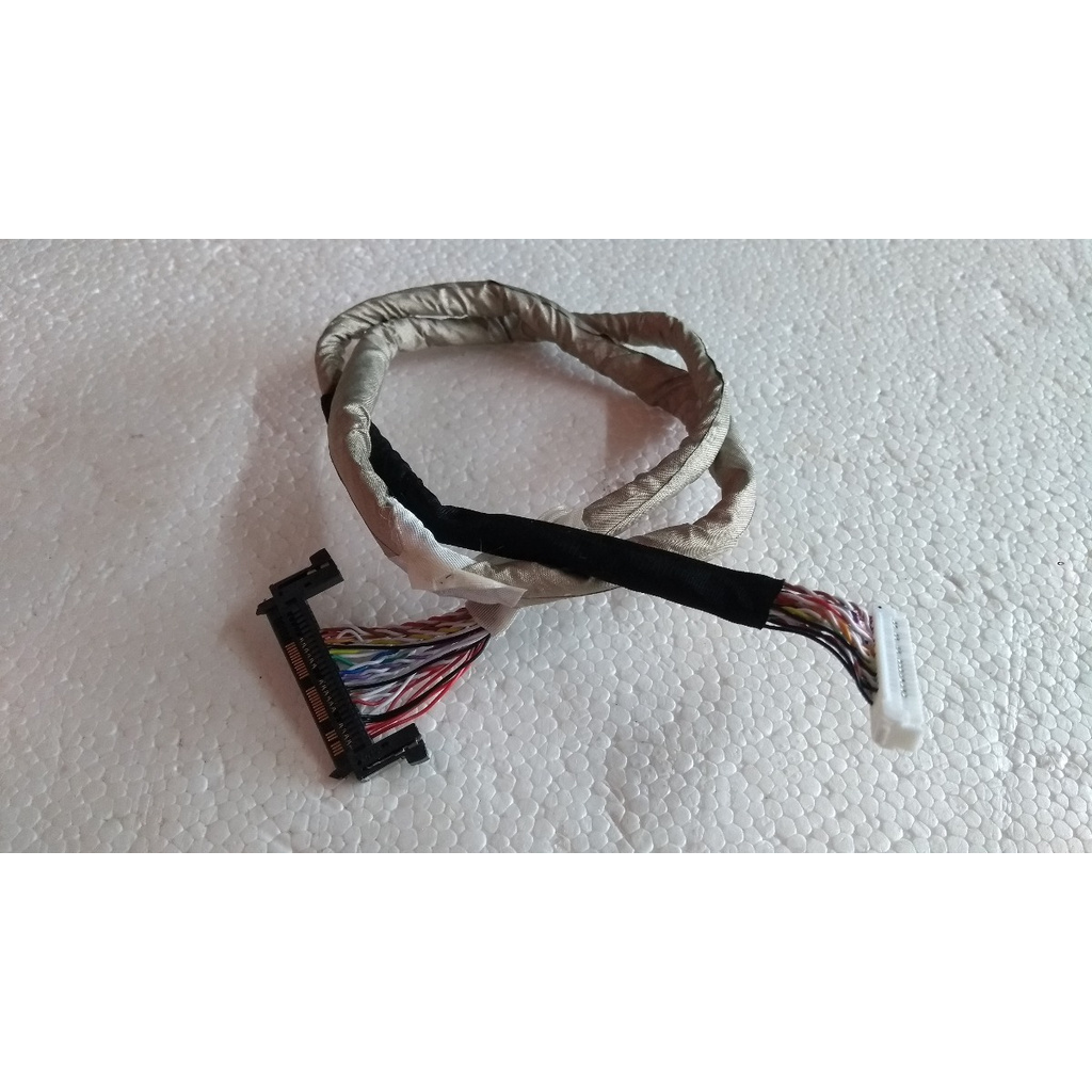 Cabo Flat Lvds Tv Aoc Le43s5760 §