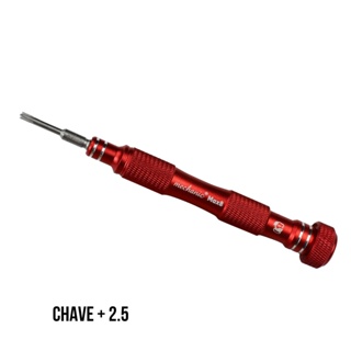 Chave de Precisao Profissional Mechanic Max 8 iPhone Philips 2.5 02893 em Oferta na Shopee
