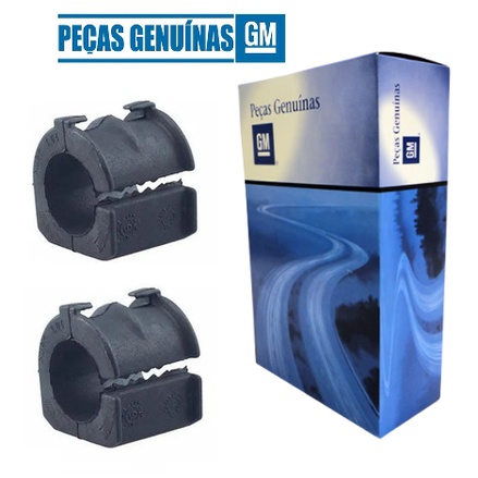 Bucha Coxim Estabilizador S10 original GM, 52053805  GM