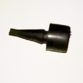 Pé Preto (antigo)  para Espremedor De Frutas Arno EFA Pc 04 Unidades.