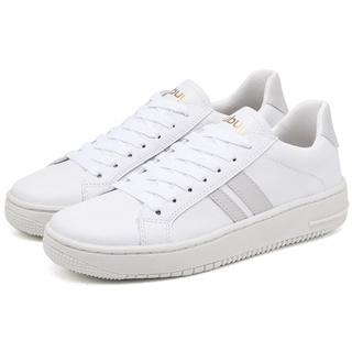 Tenis Casual Dubuy Feminino com Listras Off White Street 022GFG