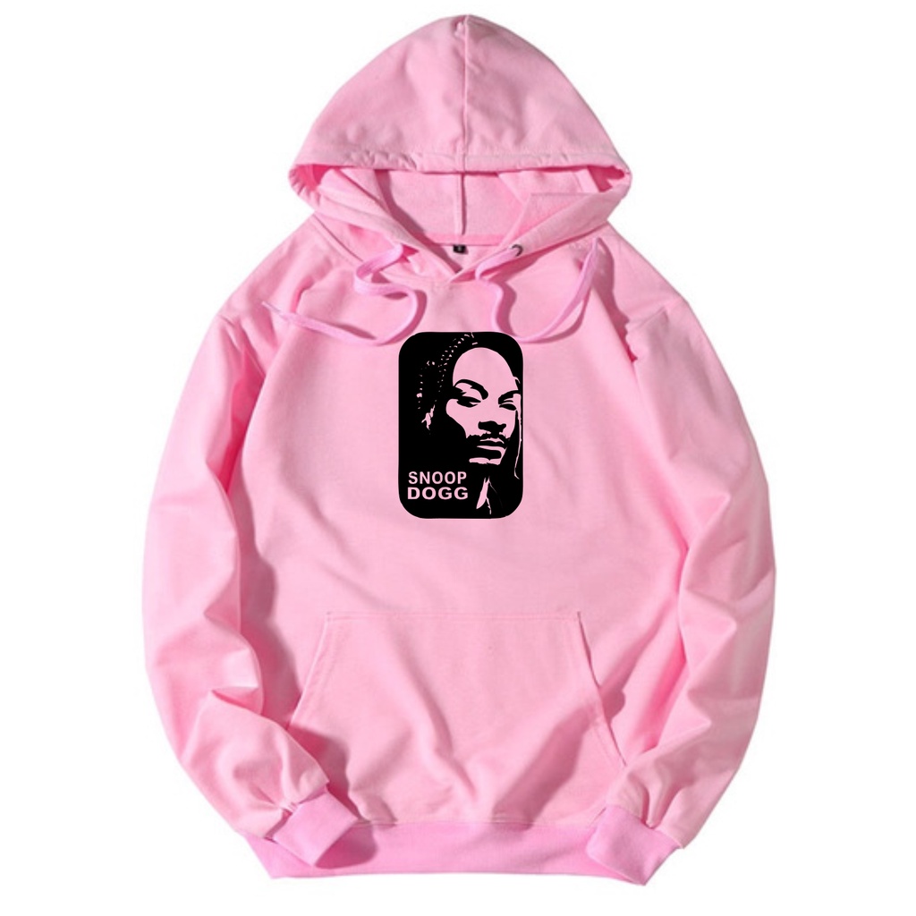 Casaco Blusa De Frio Rapper Hip Hop Snoop Dogg