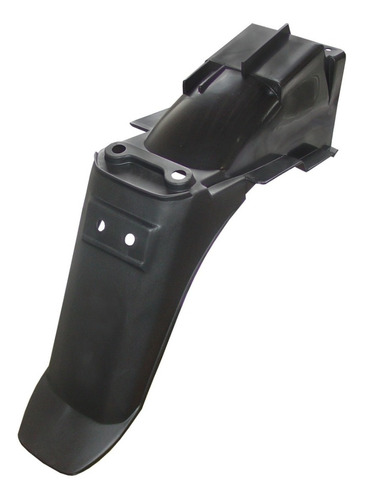 Paralama Traseiro Suporte Placa Crypton 100 98 A 2004 em Oferta na Shopee