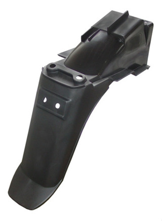 Paralama Traseiro Suporte Placa Crypton 100 98 A 2004 em Oferta na Shopee