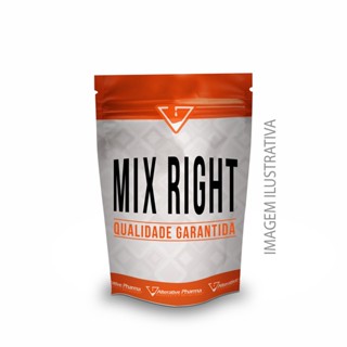 Mix Right 12g Aminoácidos Essenciais 30 Sachês Com Sabor em Oferta na Shopee