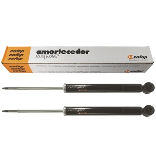 Par De Amortecedor Traseiro Hyundai HB20 de 2012 a 2015 Original Cofap em Oferta na Shopee