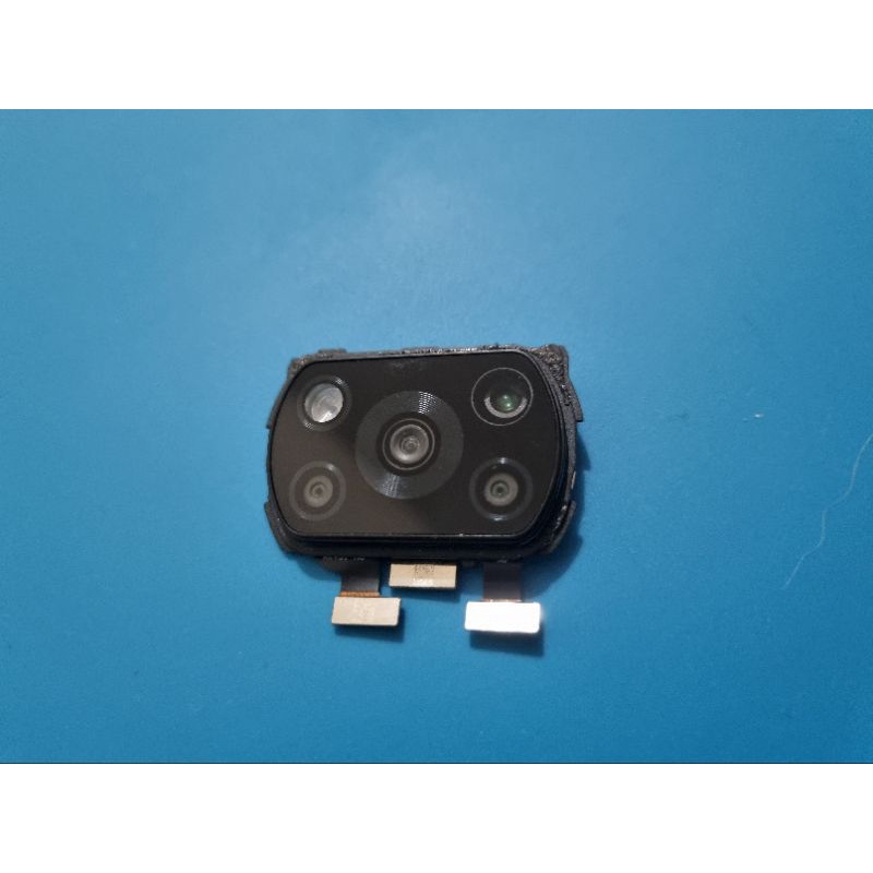 pocophone x3 pro camera